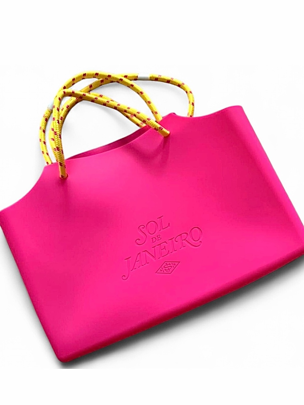 NWT Exclusive Sol de Janeiro Tote Bag